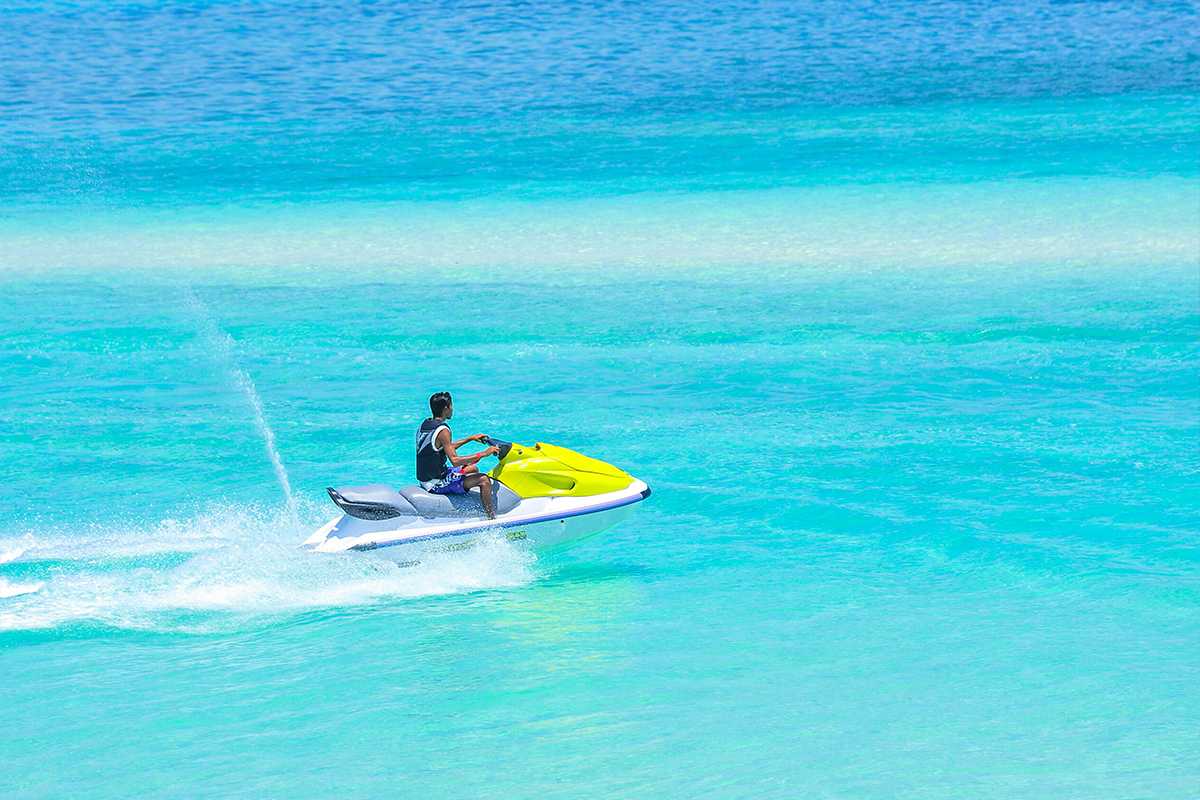 High-Speed Jet Ski - Coral Island (Pattaya)