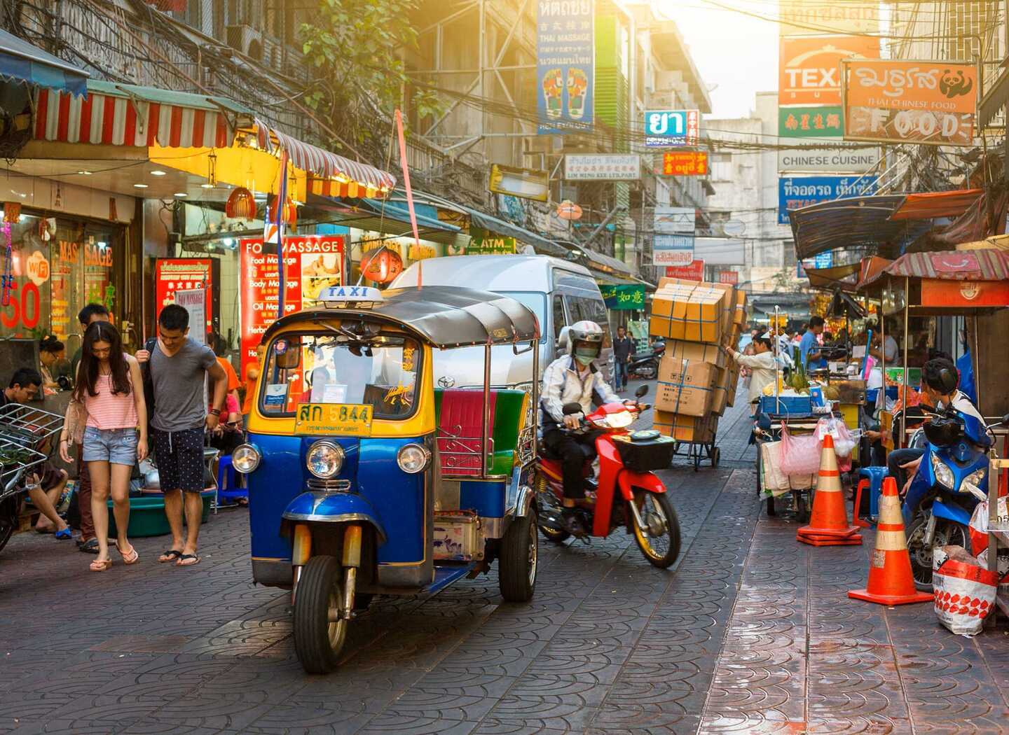Bangkok, Thailand