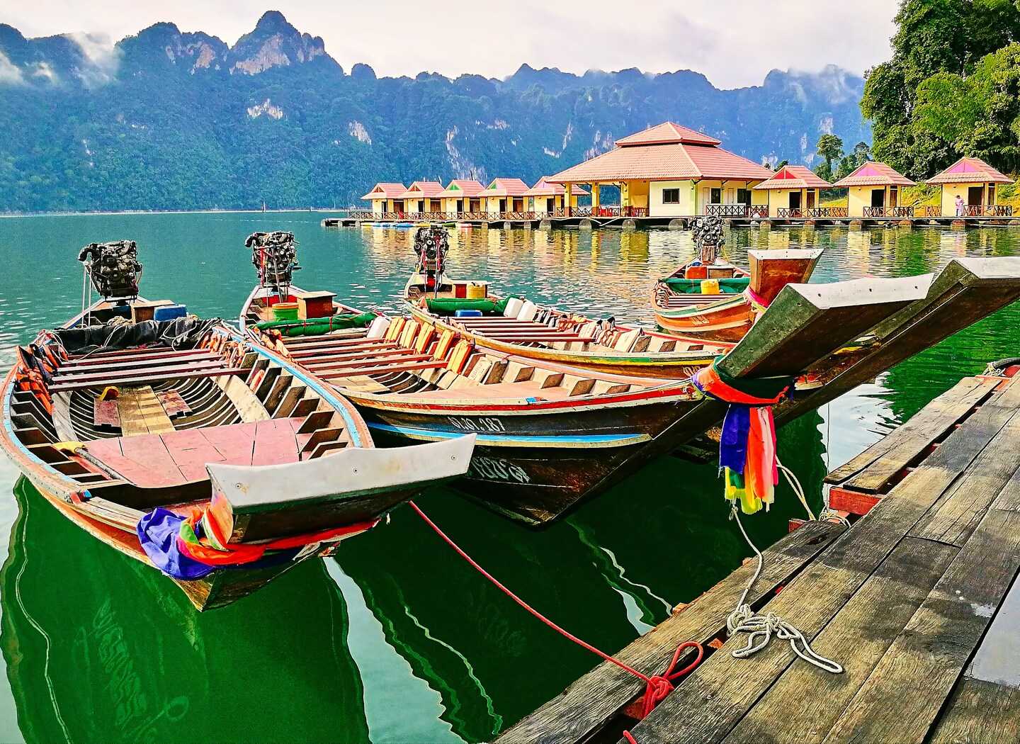 Khao Sok, Thailand