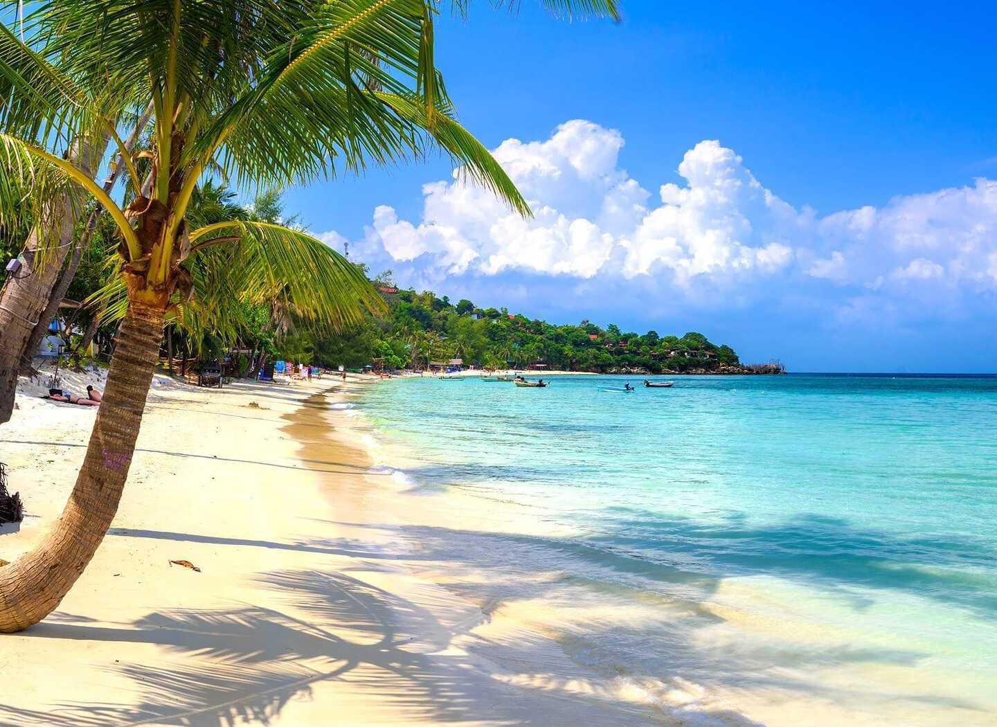 Koh Phangan, Thailand