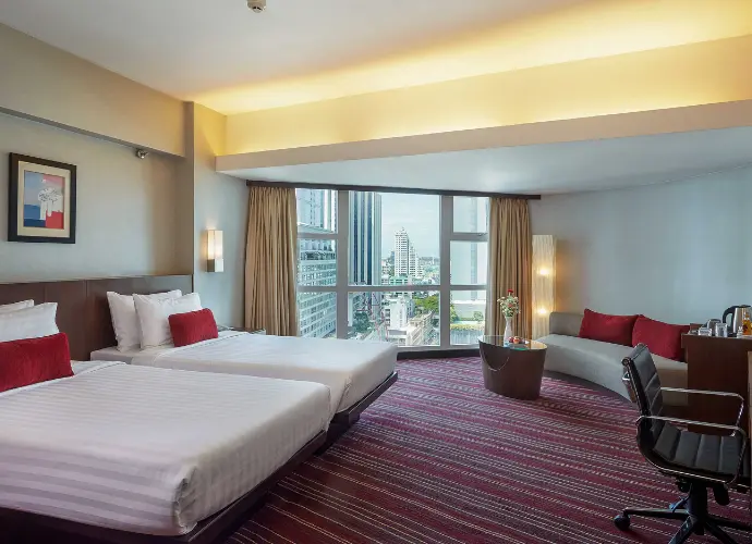 Deluxe Room (Sky Wing)