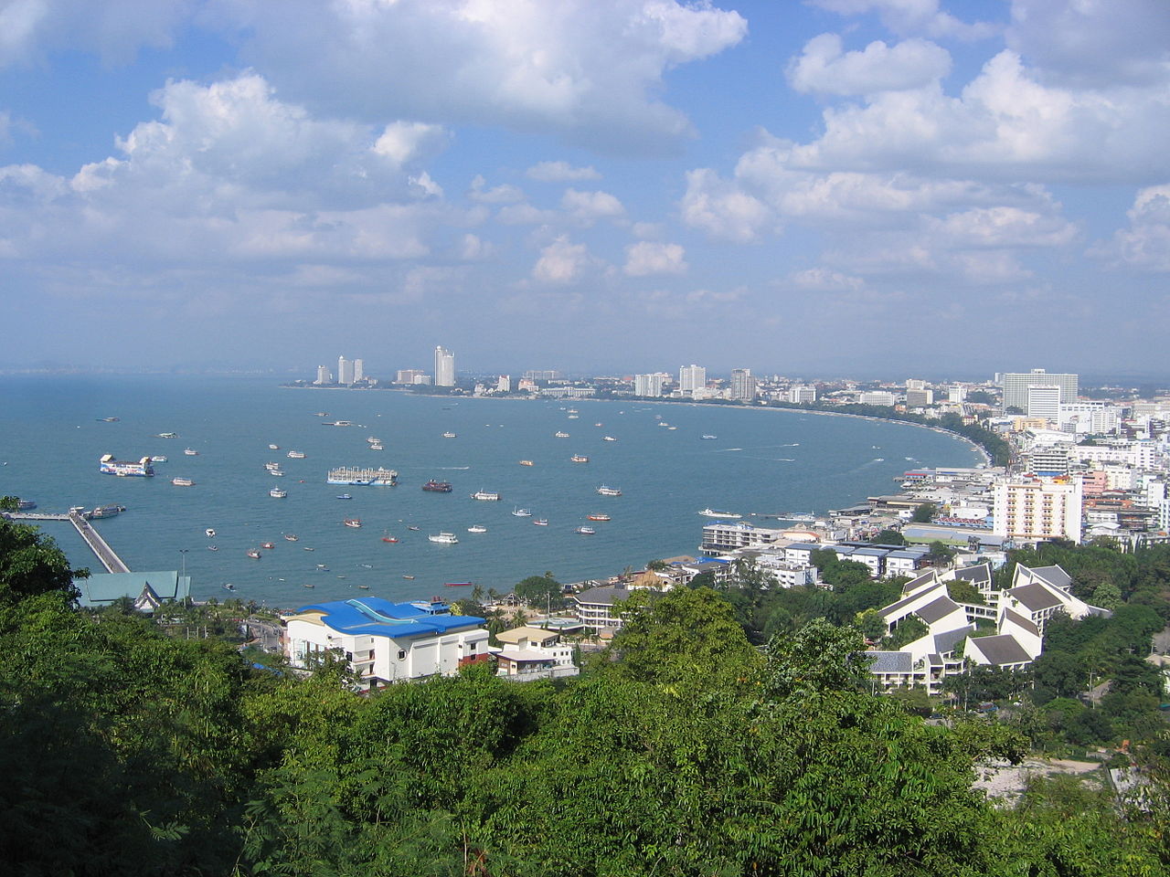 Pattaya City Tour by Private Car