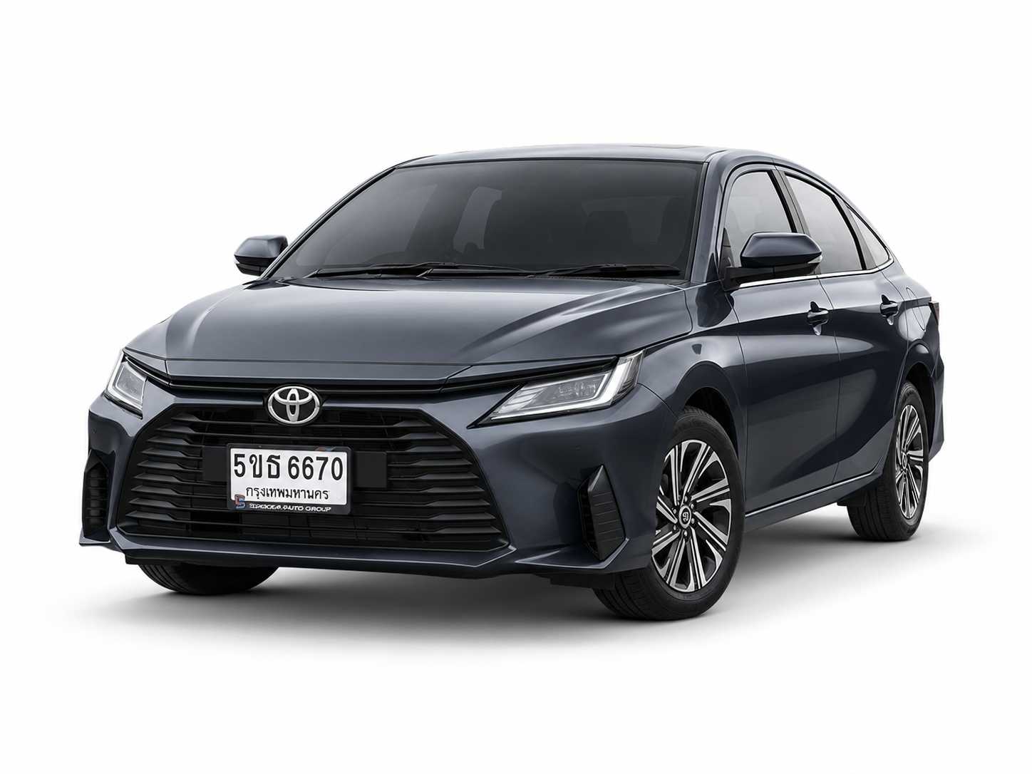 Toyota Yaris Ativ